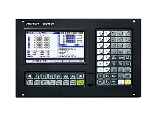 CNC9650五轴数控系统